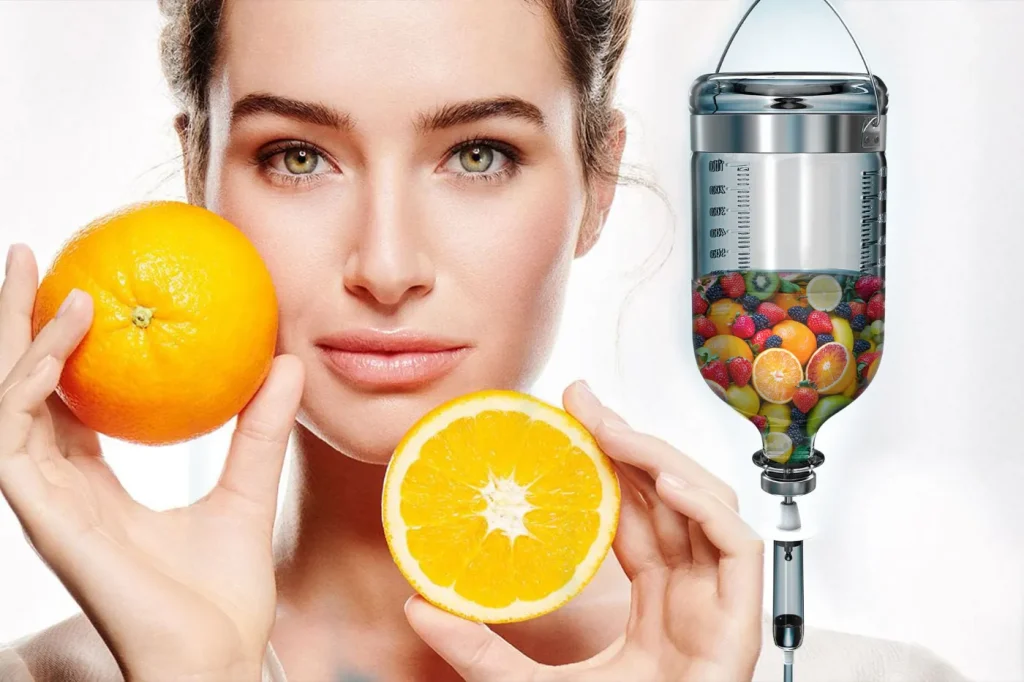 C Vitamini - Öne Çıkan Resmi