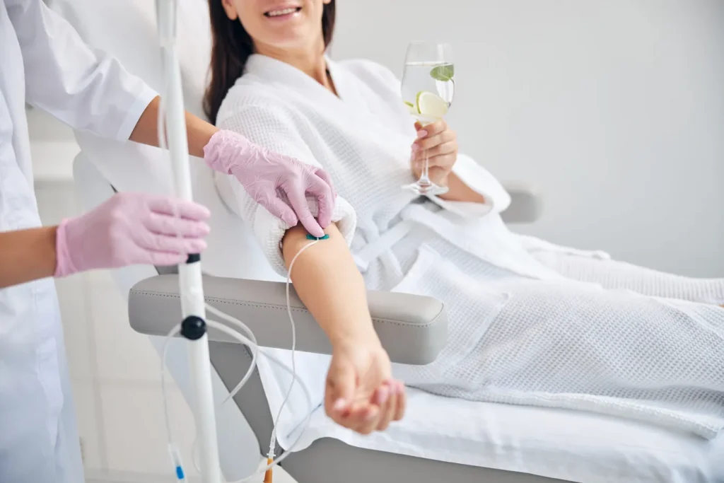 Serum Tedavisi - Öne Çıkan Resmi